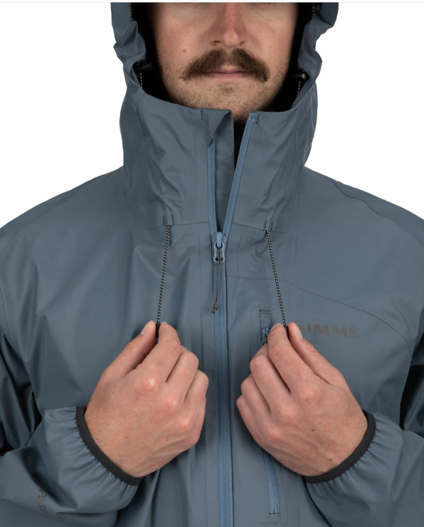 Simms Flyweight Shell Jacket Cinch Simms Flyweight Shell Jacket Cinch